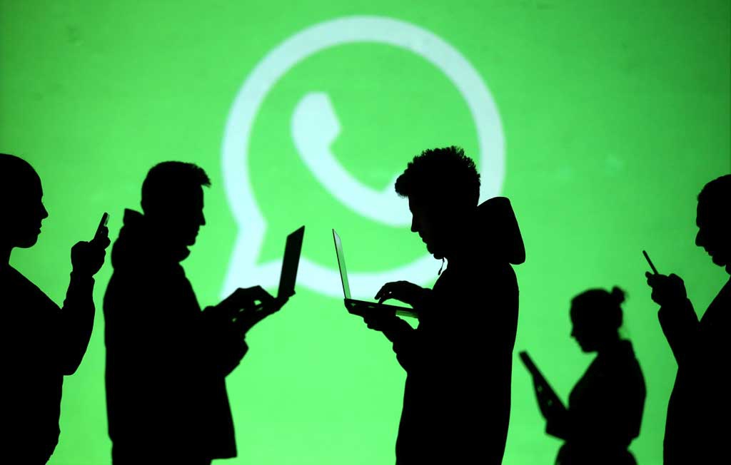 Lệnh theo dõi WhatsApp từ Cơ quan Thực thi Ma túy của Mỹ liên quan đến bảy người dùng ở Trung Quốc và Ma Cao. Ảnh REUTERS