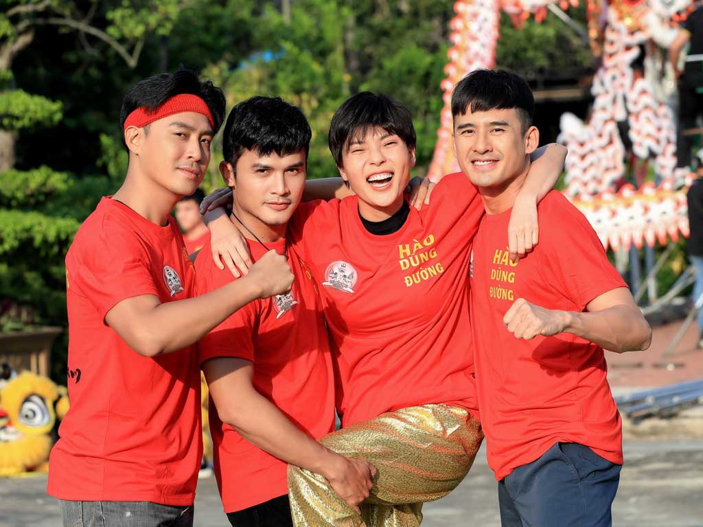 Tết này thỏa sức xem phim!