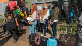 Malaysia, Indonesia to sign MoU on domestic workers Malaysia, Indonesia to sign MoU on domestic workers