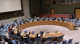 Vietnam hopes all parties increase dialogue on Korean Peninsula issue Vietnam hopes all parties increase dialogue on Korean Peninsula issue