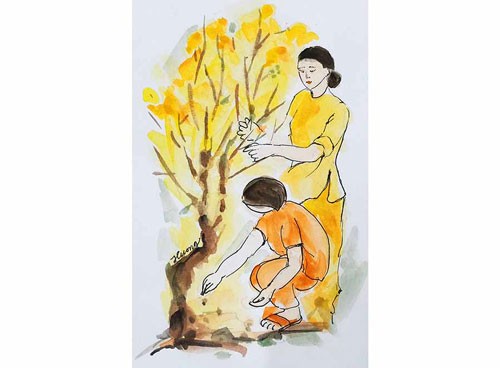Về nhà đi con Về nhà đi con