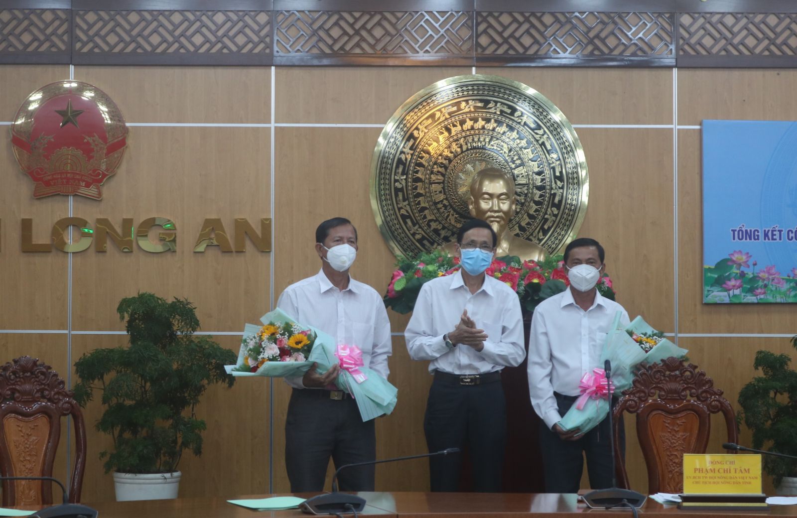 Hội Nông dân Việt Nam tỉnh đạt nhiều kết quả tích cực trong năm 2021