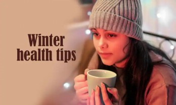 5 mẹo giúp bạn giữ gìn sức khỏe và đánh bại cái lạnh của mùa đông