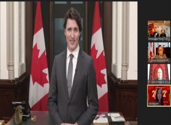 Canadian PM extends Tet greetings to Vietnamese living in Canada Canadian PM extends Tet greetings to Vietnamese living in Canada