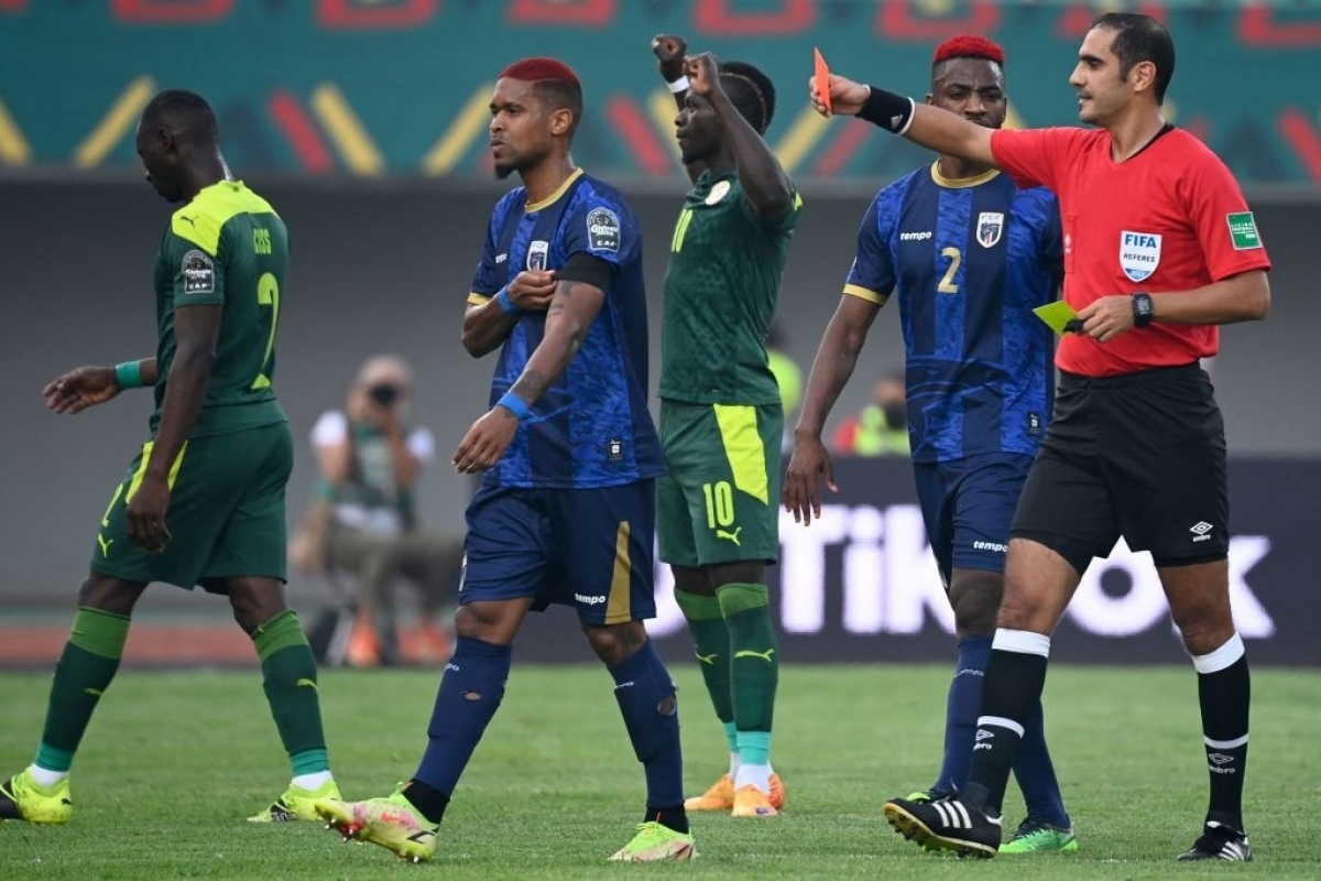 Kết quả AFCON 2021: Sadio Mane ghi bàn, Senegal vào tứ kết gặp Morocco