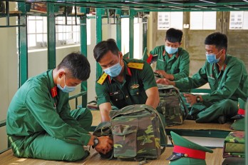 Hành trang ngày về