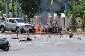 Đánh bom liên hoàn ở tỉnh Yala (Thái Lan)