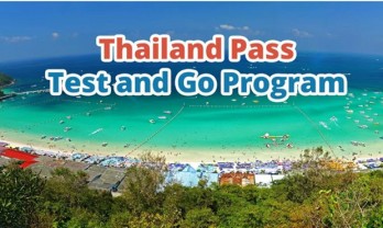 Thailand: Details of revised Test & Go programme announced Thailand: Details of revised Test & Go programme announced