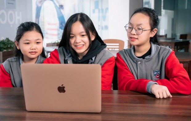 Vietnamese edtech market attractive to investors Illustrative image (Source: Equest)