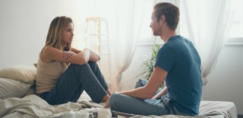 Các cặp đôi cãi nhau thật ra lại rất yêu nhau Các cặp đôi cãi nhau thật ra lại rất yêu nhau