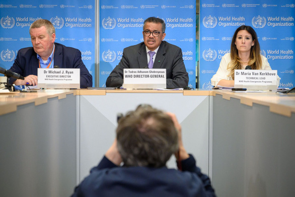 COVID-19 thế giới ngày 2/2: WHO khuyến cáo mở cửa chậm mà chắc