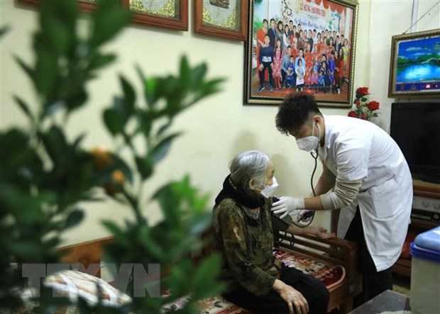 'Dân là gốc' tiếp tục là tư tưởng, phương châm hành động của Đảng