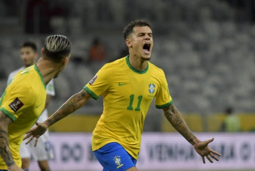 Kết quả vòng loại World Cup 2022 Nam Mỹ: Brazil và Argentina 'ca khúc khải hoàn'