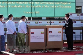 UN Security Council supports ASEAN’s role in facilitating peaceful solution in Myanmar UN Security Council supports ASEAN’s role in facilitating peaceful solution in Myanmar