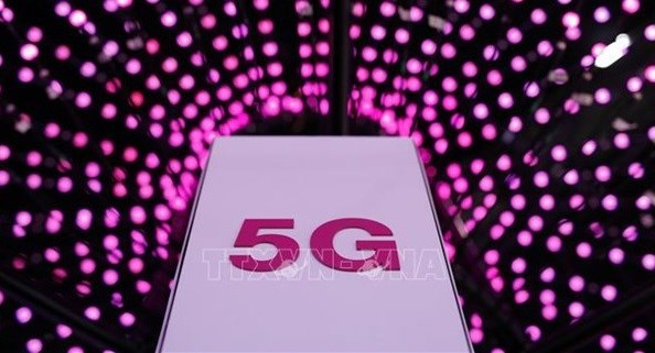 5G – breakthrough factor for Vietnam’s economic growth Illustrative photo (Source: VNA)