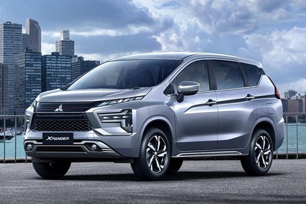 Ông trùm phân khúc MPV Việt sắp có phiên bản mới. (Ảnh nguồn: Mitsubishi)