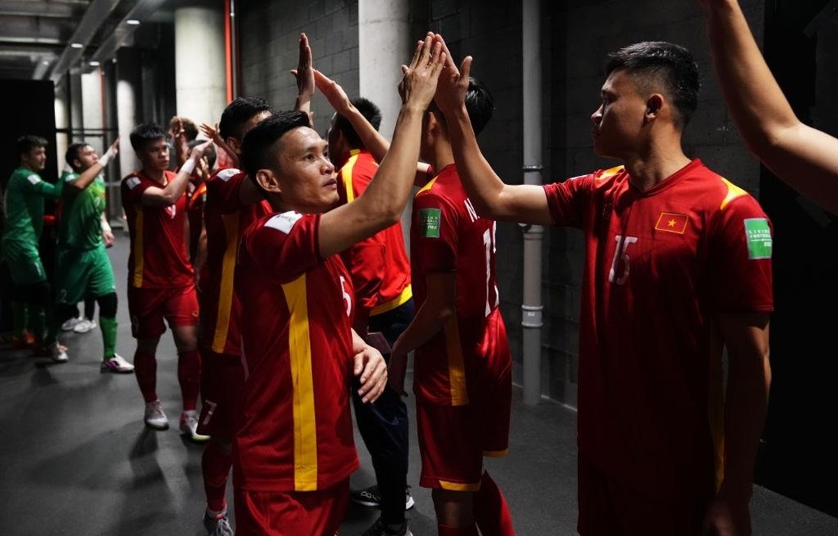 Futsal Việt Nam: Một thập kỷ phát triển với mục tiêu lớn ở World Cup