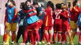 ĐT nữ Việt Nam dự VCK World Cup: Bóng đá nữ Việt Nam xin chào thế giới!