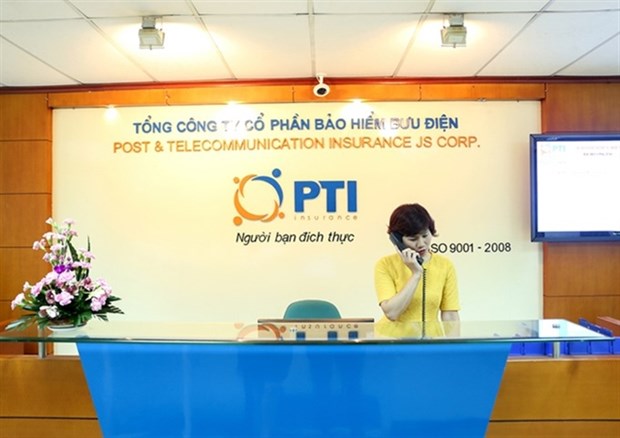 Non-life insurance enterprises expand in market Although the pandemic continues to be complicated, insurance companies are still confident in the development strategy. (Photo: VNA)