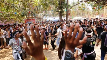 Cambodia to hold traditional New Year in April Cambodia to hold traditional New Year in April