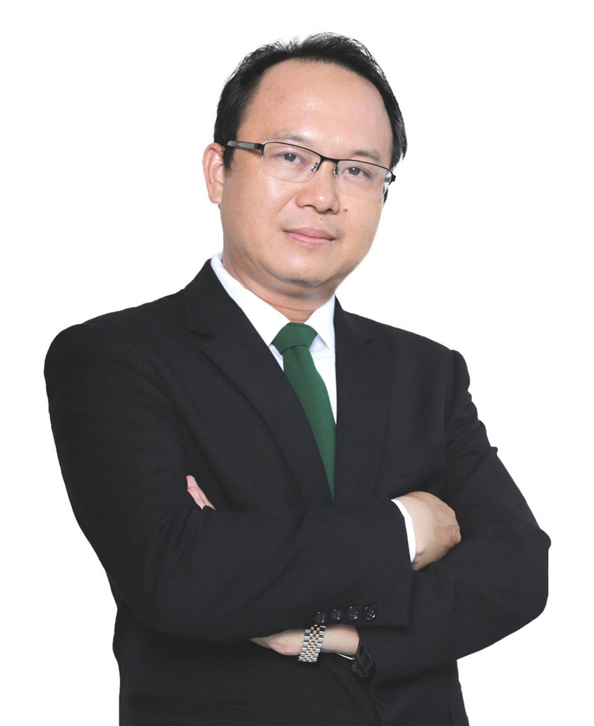 Chủ tịch Hội đồng Quản trị Công ty Cổ phần Tập đoàn Trần Anh Long An (Trần Anh Group) - Trần Đức Vinh