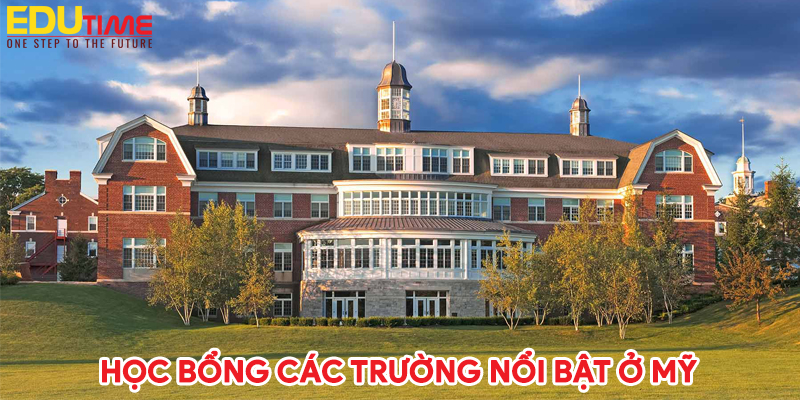 Du học Edutime - Xin học bổng trung học Mỹ có dễ không?