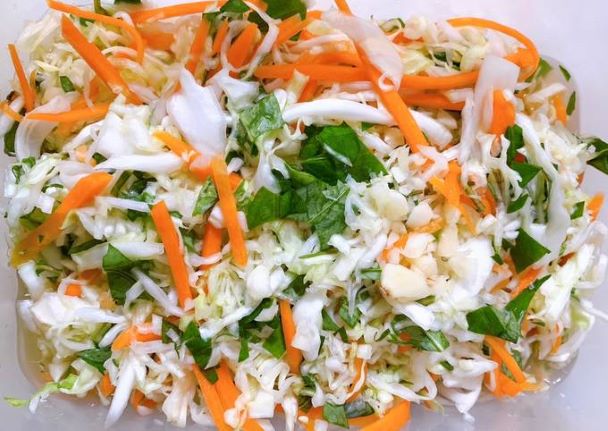 Nước ép từ cải bắp giúp hỗ trợ làm lành ổ loét đường tiêu hóa