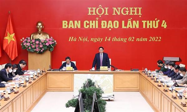 Land law and policies should ensure harmonious interests of State, people, businesses: PM