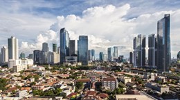 Indonesia raises tax revenue target for this year Indonesia raises tax revenue target for this year