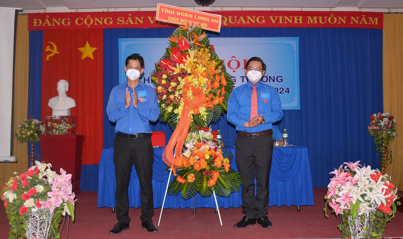 Đại hội chi đoàn Sở Công Thương lần thứ V, nhiệm kỳ 2022-2024 thành công tốt đẹp