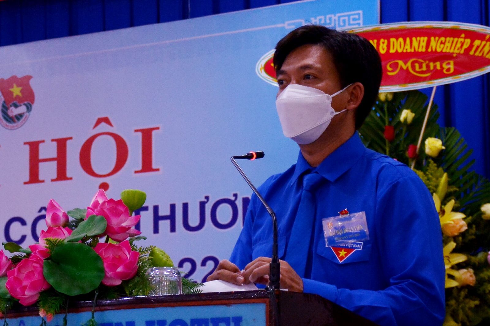 Đại hội chi đoàn Sở Công Thương lần thứ V, nhiệm kỳ 2022-2024 thành công tốt đẹp