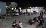 Đầu năm bắt vụ đánh bạc quy mô lớn tại Thủ Thừa