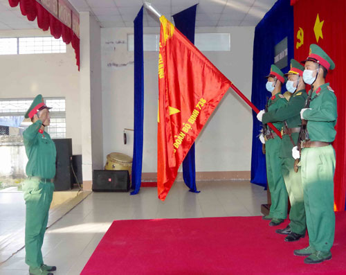 Trưởng thành từ môi trường quân ngũ