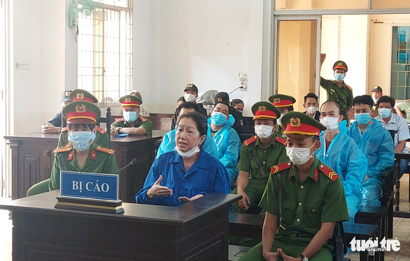 ‘Trùm buôn lậu’ Mười Tường tuyên bố 'bị vu khống' vụ vận chuyển 470.000 USD