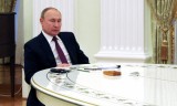 Tổng thống Putin: Nga không muốn chiến tranh