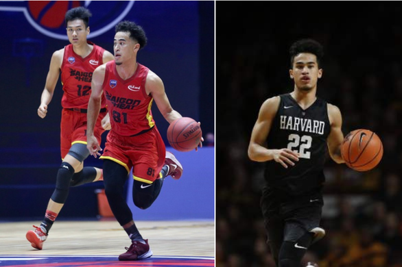 Những cầu thủ gốc Việt có thể ‘tiếp sức’ bóng rổ Việt Nam tại SEA GAMES 31