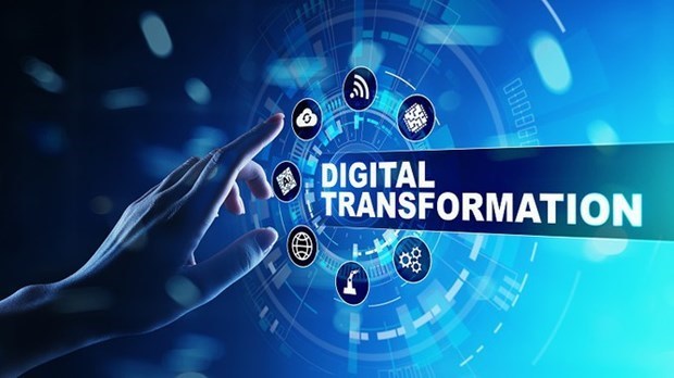 Long An attaches importance to human resources in digital transformation: official Illustrative image (Source: mic.gov.vn)