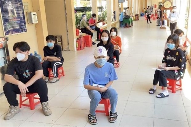 Kế hoạch tiêm phòng vaccine cho trẻ em phải kỹ càng, chu đáo