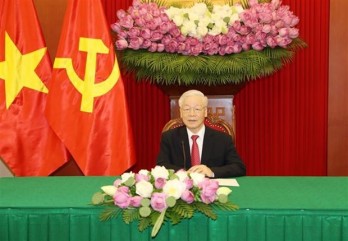 Russian newspaper: Vietnam steadfast in path towards socialism Russian newspaper: Vietnam steadfast in path towards socialism