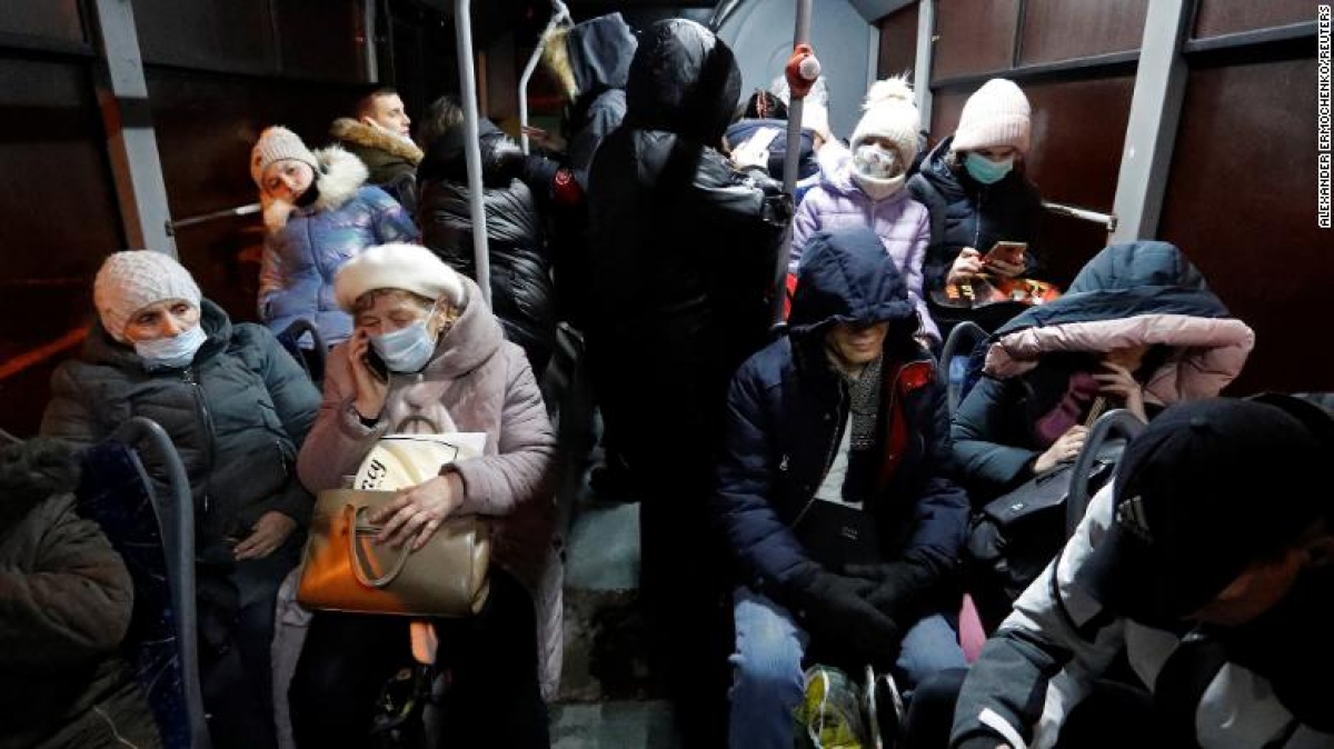 Vì sao Donbass trở thành tâm điểm khủng hoảng Ukraine?