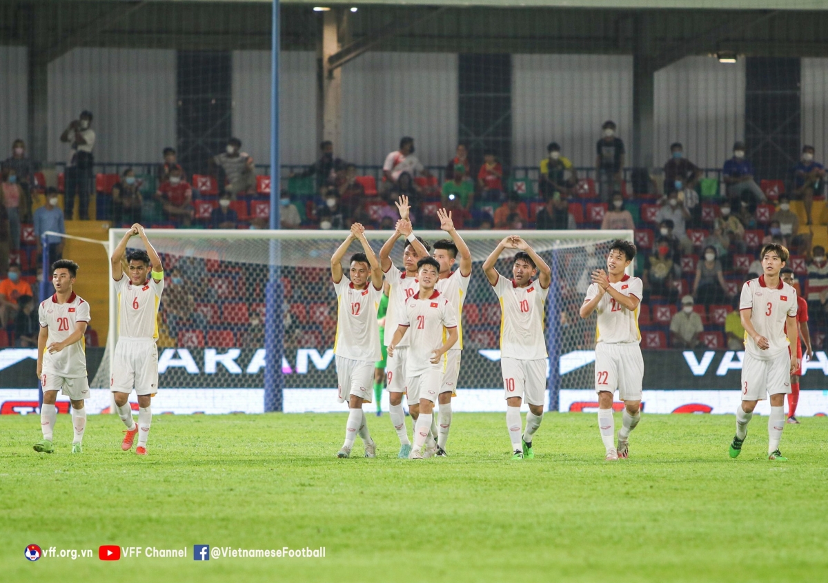 Lịch thi đấu và trực tiếp U23 Đông Nam Á hôm nay 22/2: U23 Việt Nam đối đầu U23 Thái Lan