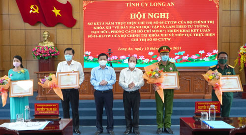 Các giá trị cốt lõi của cán bộ, đảng viên cần tiếp tục rèn luyện, phát huy trong thời kỳ mới
