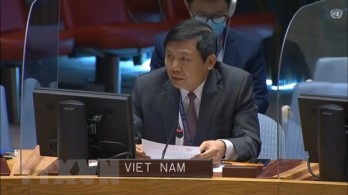 Đóng góp của Việt Nam trong vai trò Ủy viên không thường trực HĐBA