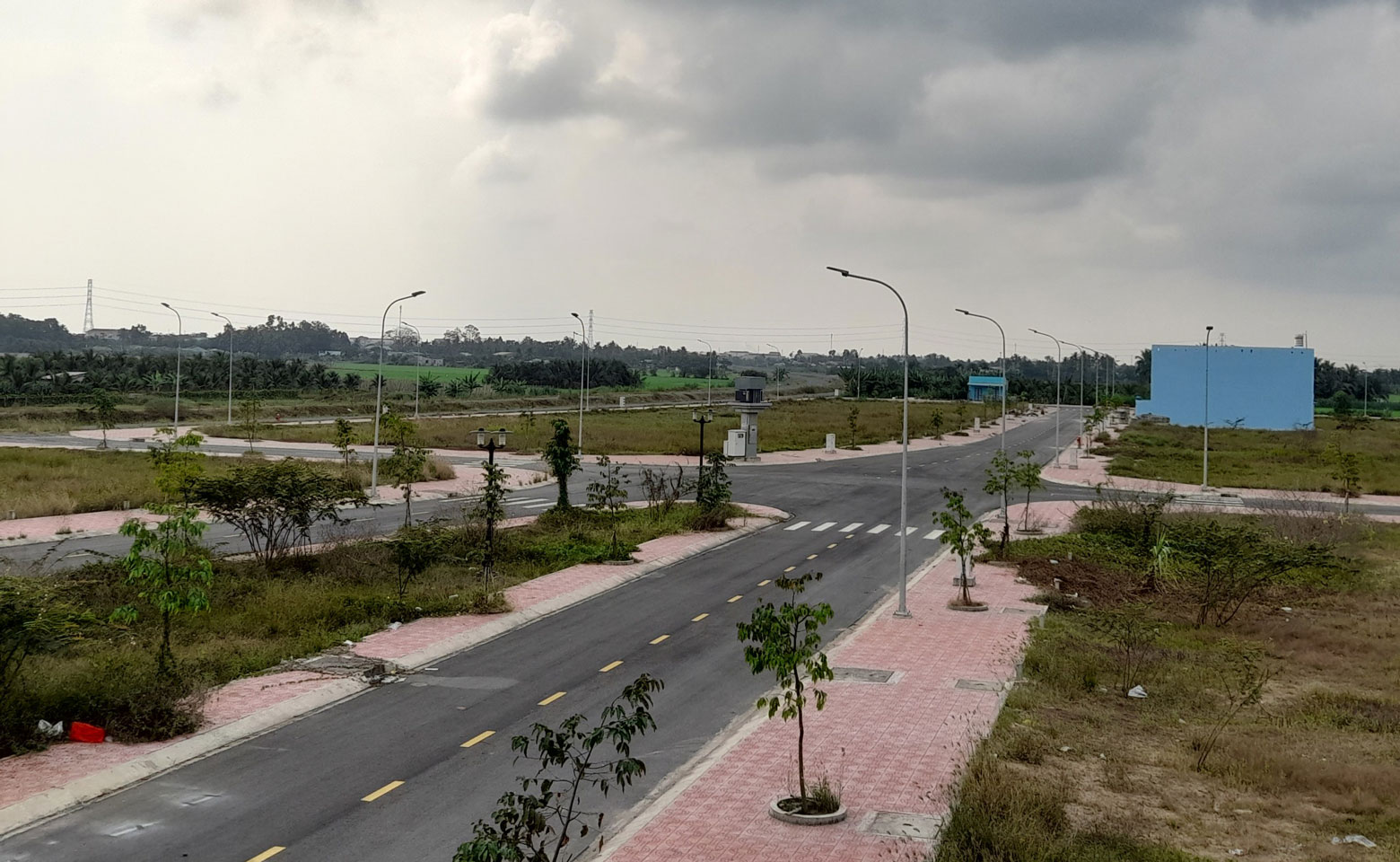 TP.Tân An: Niềm vui từ khu tái định cư Hạ tầng Khu dân cư số 01, phường Khánh Hậu hoàn thiện, bảo đảm phục vụ cuộc sống người dân