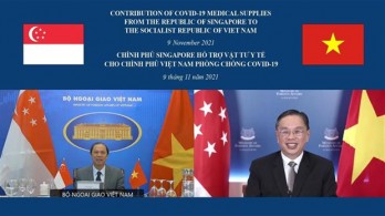 Vietnamese President’s visit to Singapore highly anticipated: expert Vietnamese President’s visit to Singapore highly anticipated: expert