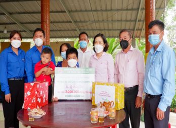 Nối vòng tay thương – bảo trợ trẻ em mồ côi Nối vòng tay thương – bảo trợ trẻ em mồ côi