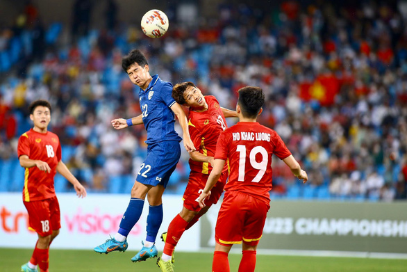 Đánh bại U23 Thái Lan, U23 Việt Nam lần đầu vô địch U23 Đông Nam Á