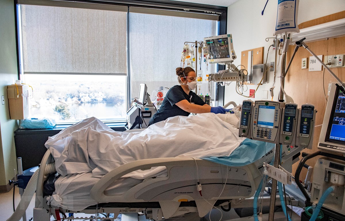 Tình hình COVID-19 sáng 1/3: Thế giới ghi nhận gần 437 triệu ca mắc