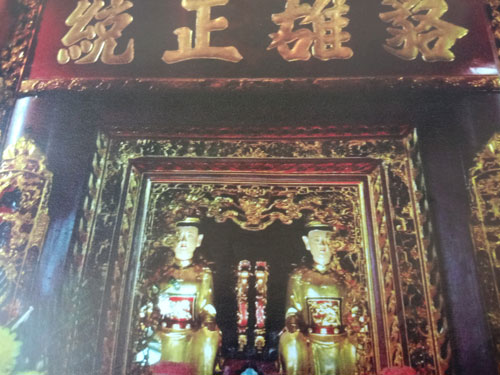 Tự hào là con cháu Hai Bà Trưng