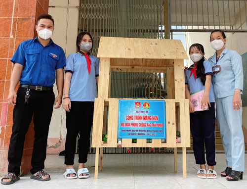 Nhiều hoạt động thiết thực trong Tháng Thanh niên năm 2022